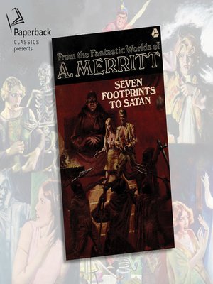 cover image of Seven Footprints to Satan